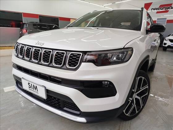 JEEP COMPASS 1.3 T270 TURBO FLEX LONGITUDE AT6 JEEP COMPASS 1.3 T270 TURBO FLEX LONGITUDE AT6